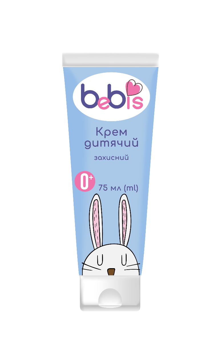 Bebis Крем дитячий захисний, 75 мл