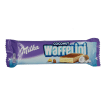 Milka вафли в молочном шоколаде Ваффелини с начинкой из кокоса, 31г