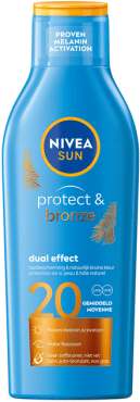 Nivea Sun міст сонцезахисний освіжаючий Захист та сухий дотик SPF30, 200мл