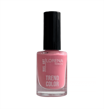 LORENA beauty лак для ногтей Trend Color 03, 10 мл