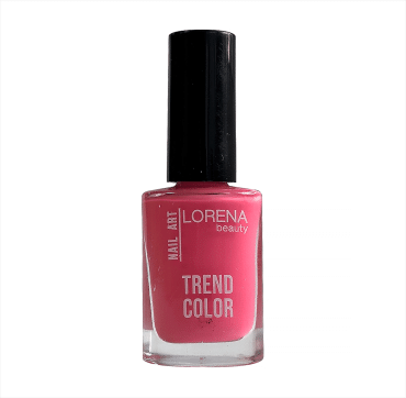 LORENA beauty лак для ногтей Trend Color 05, 10 мл