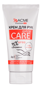 Acme Pharma крем для рук Extra Care, 90 мл