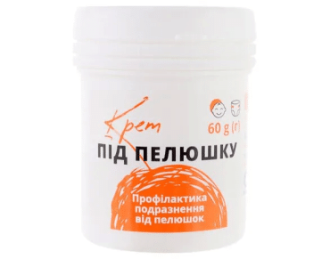 Віола крем під пелюшку, 60г