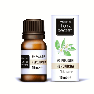 Flora Secret масло эфирное неролиевое, 10мл