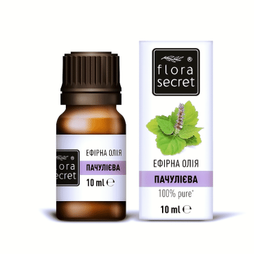 Flora Secret масло эфирное Пачули, 10мл