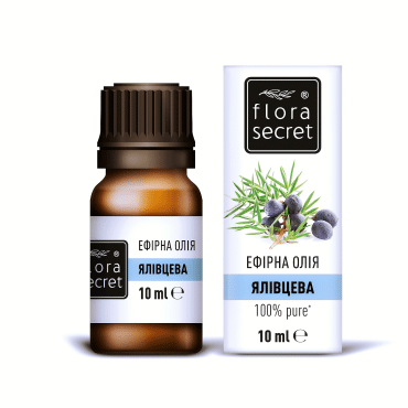 Flora Secret масло эфирное Можжевеловое, 10мл