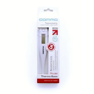 Gamma термометр Thermo Base, 1шт