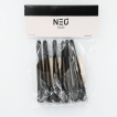 Зажимы для укладки волос NEO hair арт. CH-SM-24-7, 6 штук