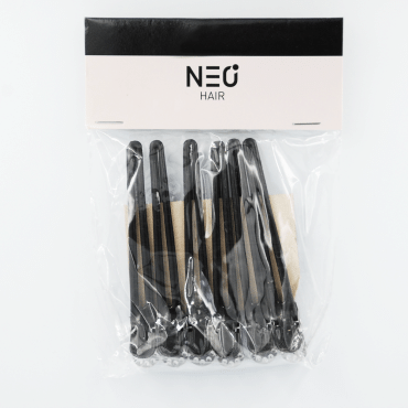 Зажимы для укладки волос NEO hair арт. CH-SM-24-7, 6 штук