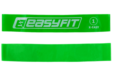 EasyFit Гумове кільце для фітнесу №1 фото 5