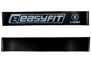 EasyFit Резиновое кольцо для фитнеса №5 фото 2