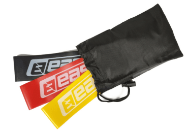 EasyFit Резиновые кольца для фитнеса набор, 3 шт фото 4