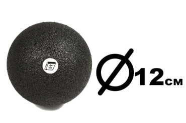 EasyFit Масажний м'ячик EPP 12см фото 3