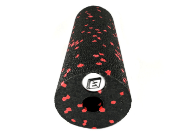 EasyFit Массажный ролик оранжевый EPP, 15Х5см фото 3