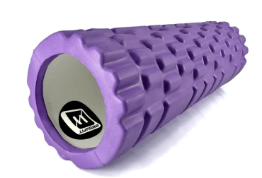 EasyFit Массажный роллер Grid Roller Mini фио фото 4