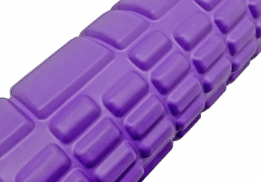 EasyFit Массажный роллер Grid Roller Mini фио фото 2