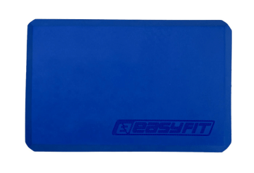 EasyFit Блок для йоги EVA Синій фото 1