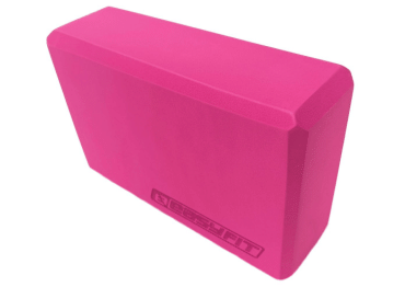 EasyFit Блок для йоги EVA Рожевий фото 3