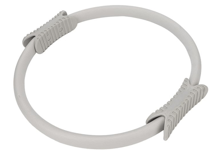 EasyFit Кольцо для пилатеса серое фото 3
