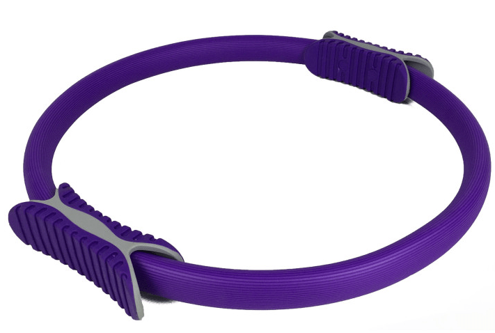 EasyFit Кольцо для пилатеса фиолетовое