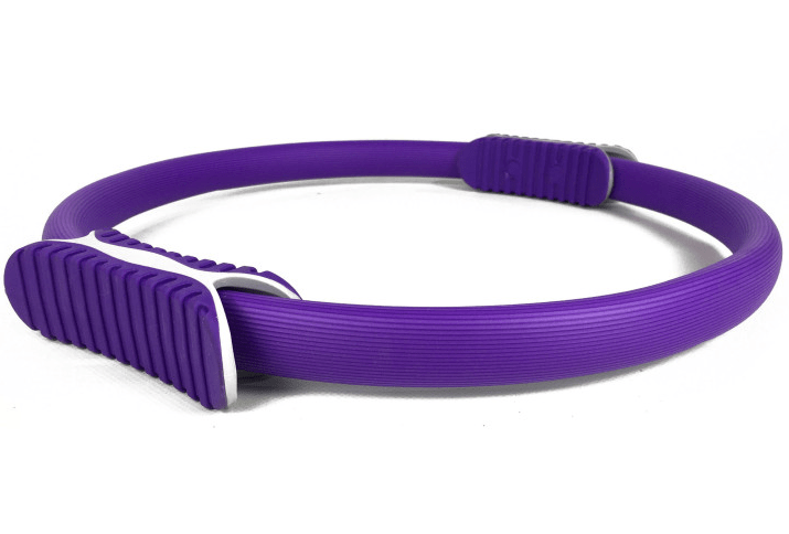 EasyFit Кольцо для пилатеса фиолетовое фото 1