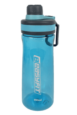 EasyFit Бутылка для воды синяя 0,8л фото 1