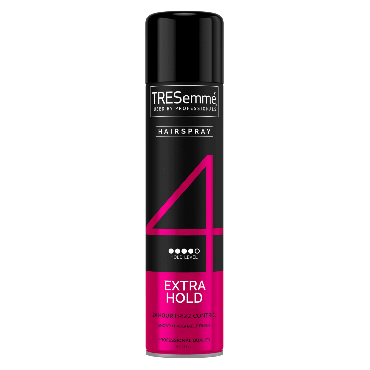 Tresemme лак для волосся екстрасильної фіксації 4, 400мл