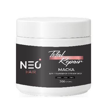 NEO hair Маска для повреждённых волос, 300 мл