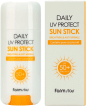 FarmStay сонцезахисний стік для обличчя Protect Sun SPF50, 16г