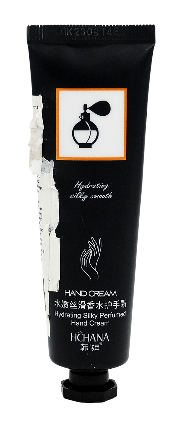 Крем для рук HCHANA парфумований зволожуючий, 30 г