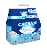 Catsan Наповнювач для туалетів Hygiene Plus, 5 л фото 1
