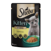Sheba корм для котят курица в соусе, 85 грамм