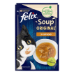 Felix Soup корм для кошек с курицей, 48 г