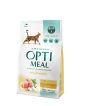 OPTIMEAL сухой корм для взрослых кошек Nutrient Balance с курицей, 700 г