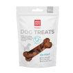 WAUDOG Treats лакомство для собак Стоматологическая кость со вкусом утки, 100 грамм