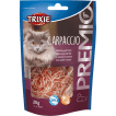 TRIXIE лакомство для котов PREMIO Carpaccio утка, рыба, 20 грамм