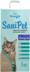 Sani Pet наполнитель гигиенический бентонитовый средний, 5 килограмм