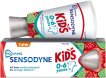 Sensodyne зубная паста Pronamel Kids 0-6 лет клубника, 50мл