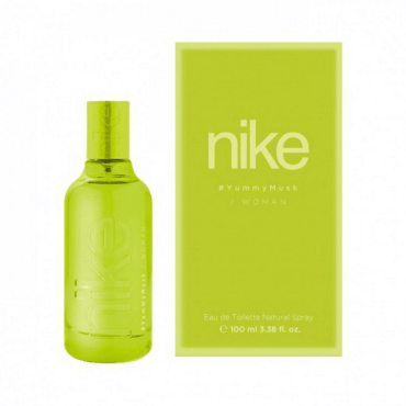 Nike #YummyMusk туалетная вода женская 100мл