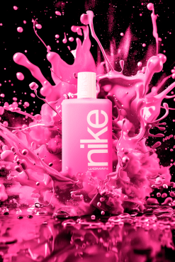 Nike Ultra Pink туалетна вода жіноча 100мл фото 9