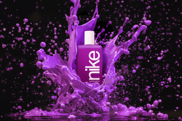 Nike Ultra Purple туалетна вода жіноча 100мл фото 7