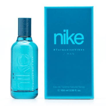 Nike Turquoise Vibes туалетна вода чоловіча 100мл