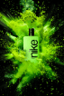 Nike Ultra Green туалетная вода мужская 100мл фото 1
