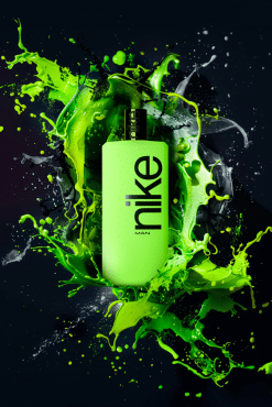 Nike Ultra Green туалетная вода мужская 100мл фото 5