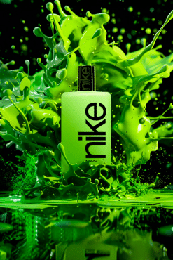 Nike Ultra Green туалетная вода мужская 100мл фото 9