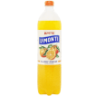Напій безалкогольний Buvette Le Monti слабогазований з соком апельсина, 1,2 л