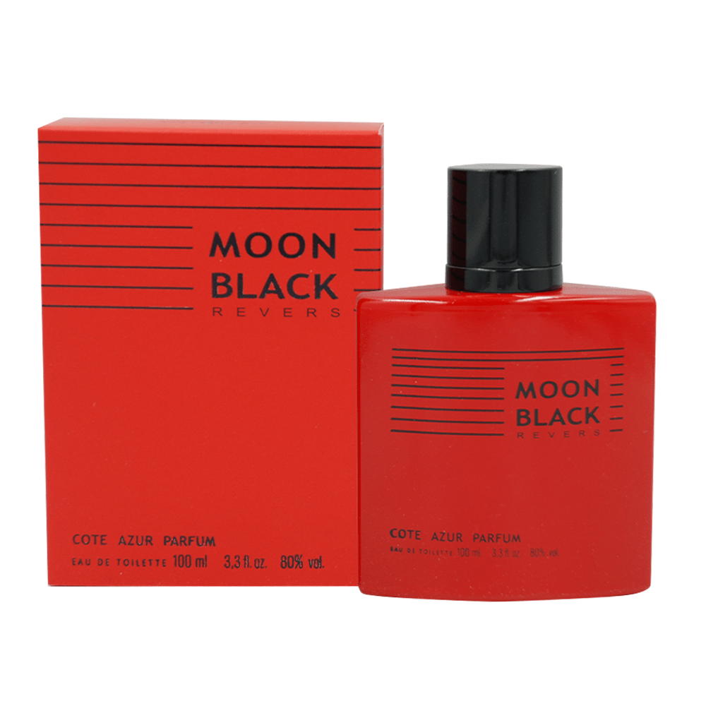 Cote d`Azur MOON BLACK REVERS парфумована вода чоловіча, 100мл