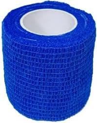 Ecoplast бинт НорДік Когезів синій, 1шт