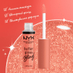 Увлажняющий блеск для губ NYX Professional Makeup Butter Gloss 02, 8 мл фото 4