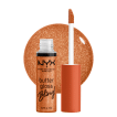 Увлажняющий блеск для губ NYX Professional Makeup Butter Gloss 03, 8 мл фото 2